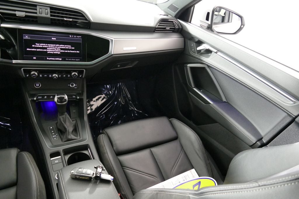 2023 Audi Q3 Premium Plus S Line quattro