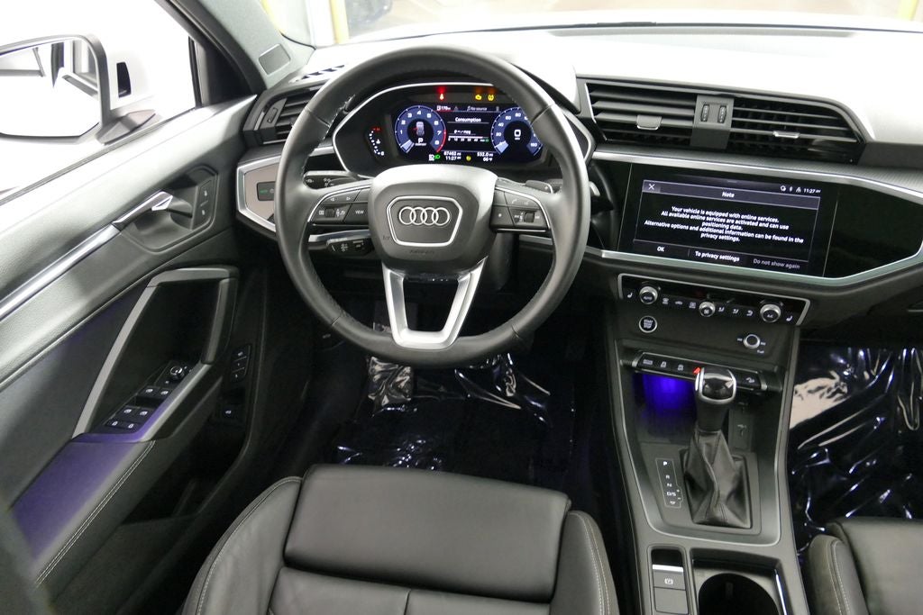 2023 Audi Q3 Premium Plus S Line quattro