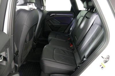 2023 Audi Q3 Premium Plus S Line quattro