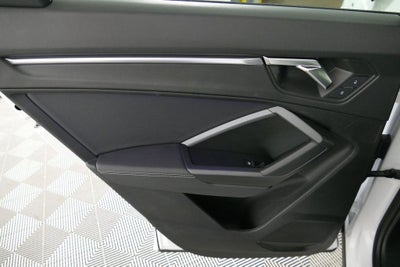 2023 Audi Q3 Premium Plus S Line quattro