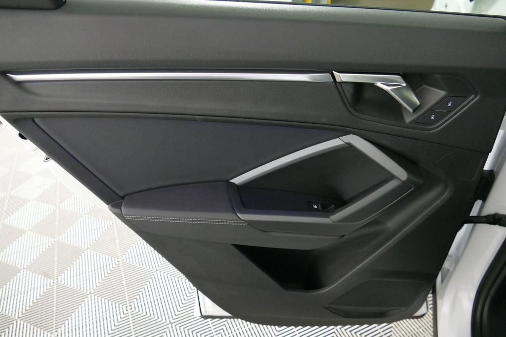 2023 Audi Q3 Premium Plus S Line quattro
