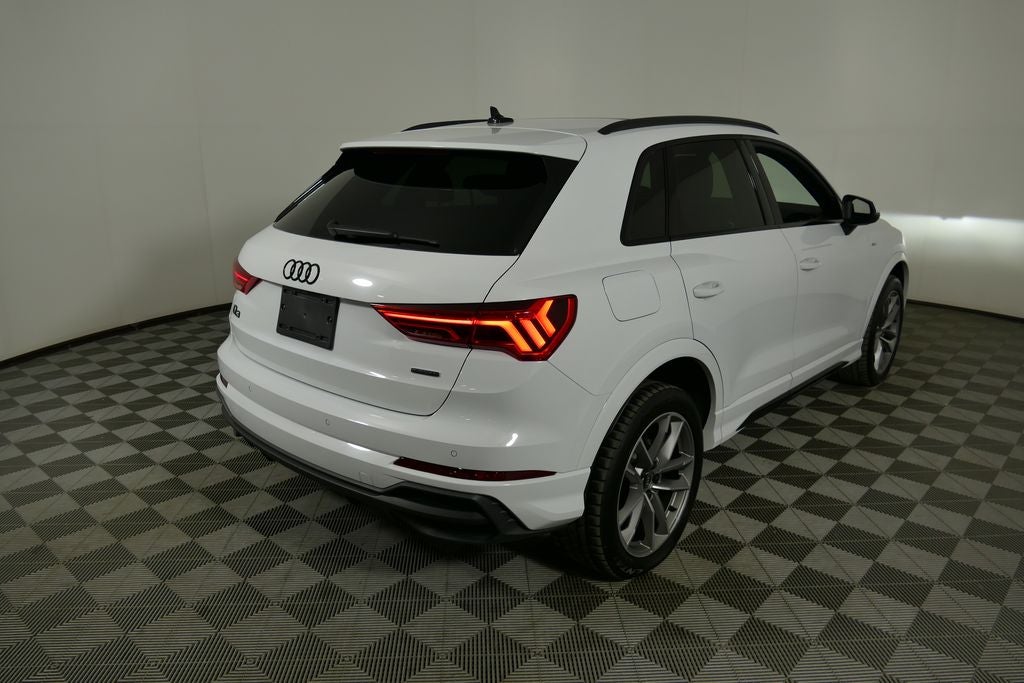 2023 Audi Q3 Premium Plus S Line quattro