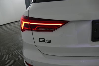 2023 Audi Q3 Premium Plus S Line quattro