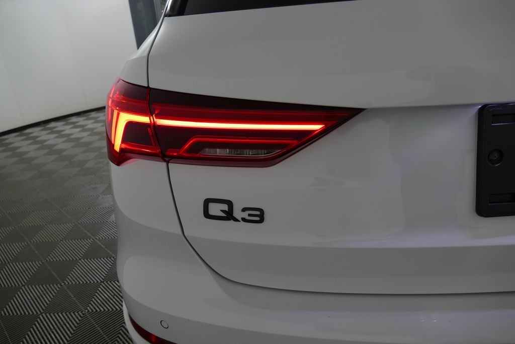 2023 Audi Q3 Premium Plus S Line quattro
