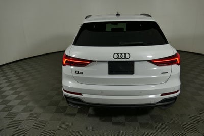 2023 Audi Q3 Premium Plus S Line quattro