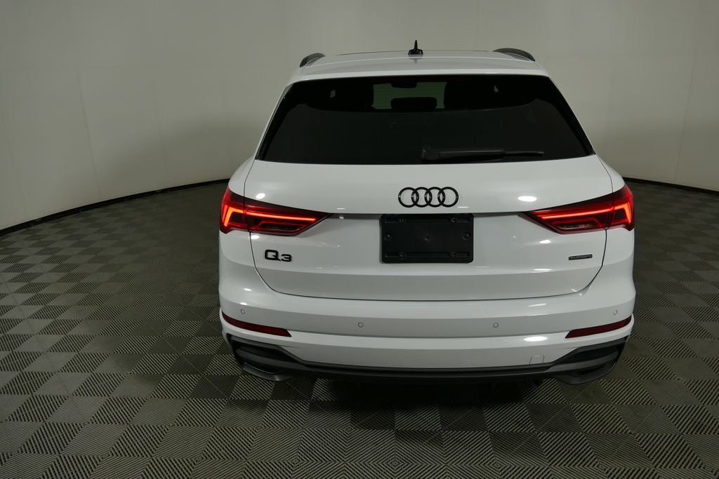 2023 Audi Q3 Premium Plus S Line quattro