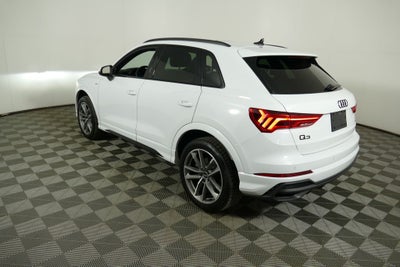 2023 Audi Q3 Premium Plus S Line quattro
