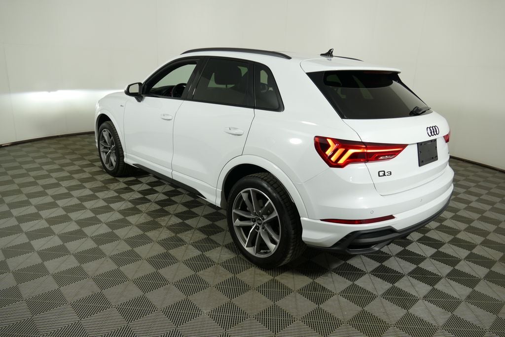 2023 Audi Q3 Premium Plus S Line quattro