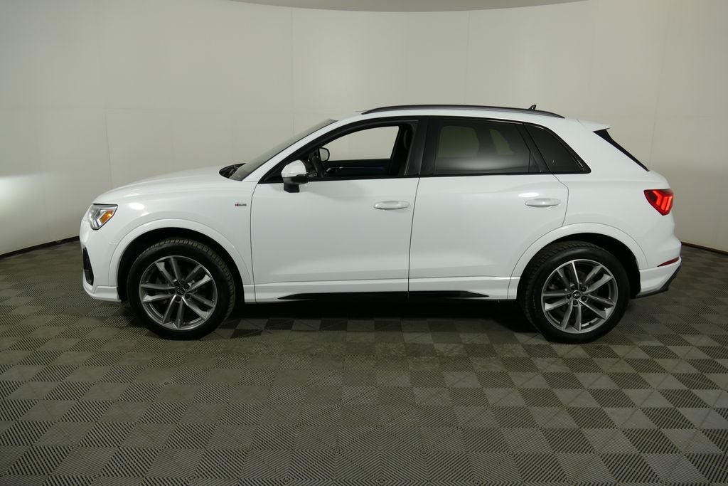 2023 Audi Q3 Premium Plus S Line quattro