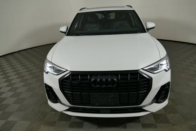 2023 Audi Q3 Premium Plus S Line quattro
