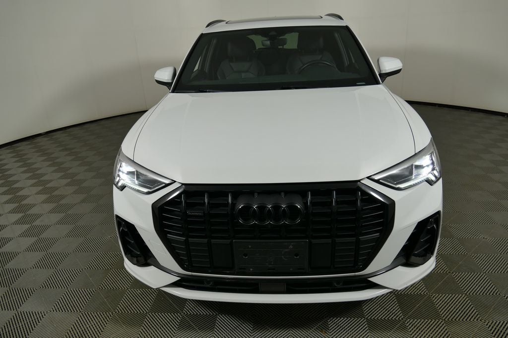 2023 Audi Q3 Premium Plus S Line quattro
