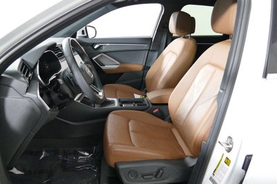 2023 Audi Q3 Premium Plus S Line quattro