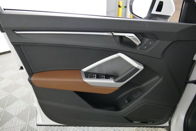 2023 Audi Q3 Premium Plus S Line quattro