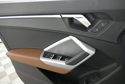 2023 Audi Q3 Premium Plus S Line quattro