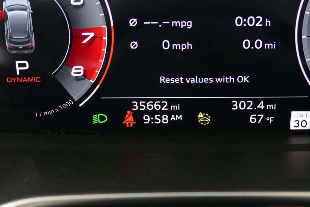 2023 Audi Q3 Premium Plus S Line quattro