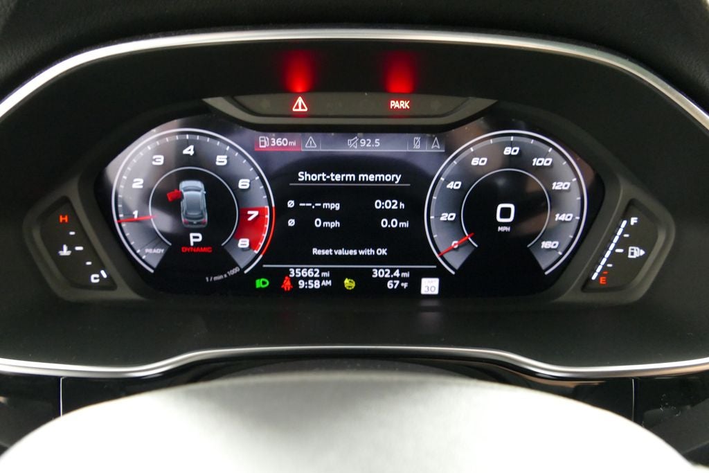2023 Audi Q3 Premium Plus S Line quattro