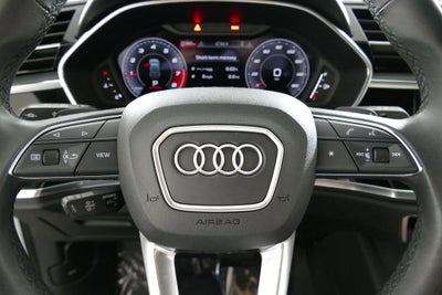 2023 Audi Q3 Premium Plus S Line quattro