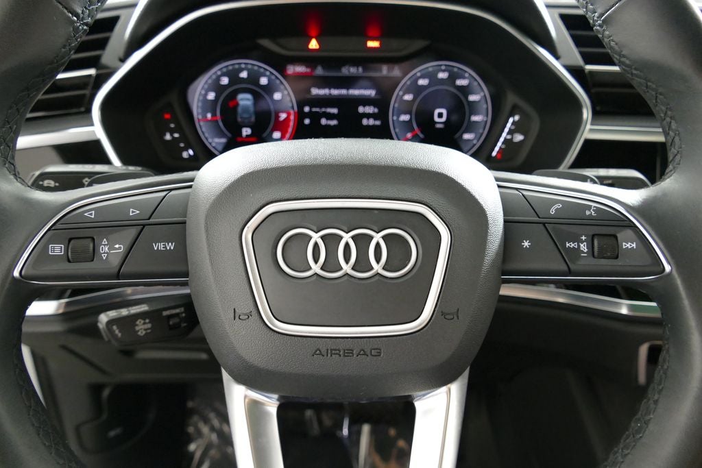 2023 Audi Q3 Premium Plus S Line quattro