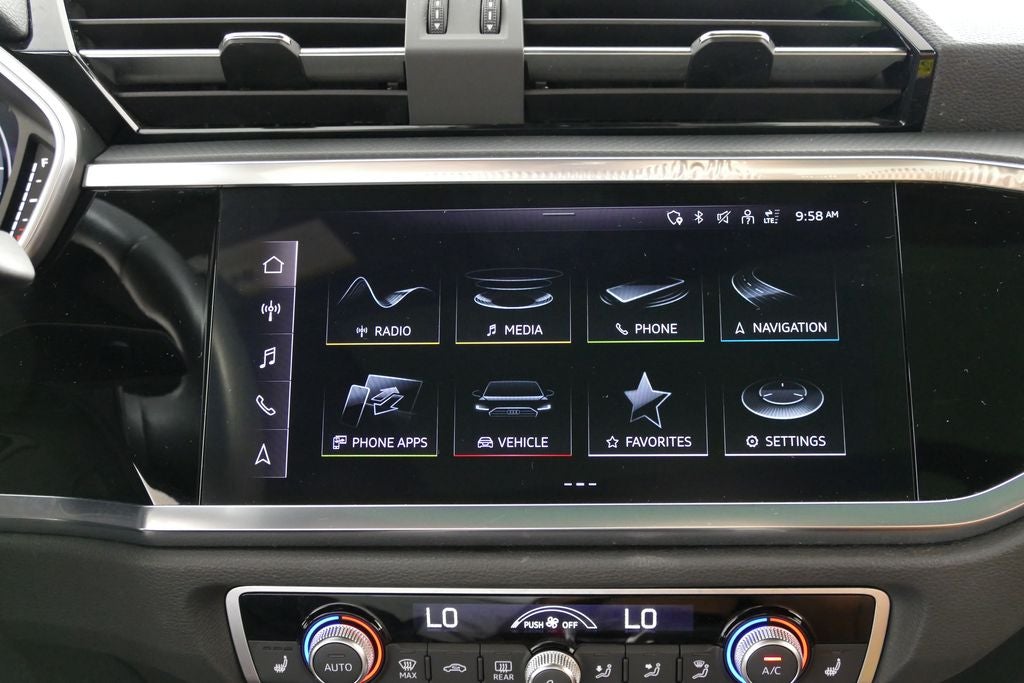 2023 Audi Q3 Premium Plus S Line quattro
