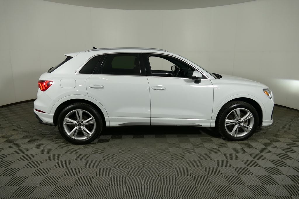 2023 Audi Q3 Premium Plus S Line quattro