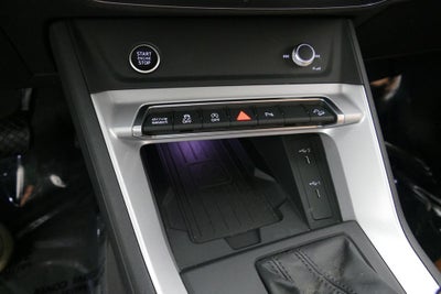 2023 Audi Q3 Premium Plus S Line quattro