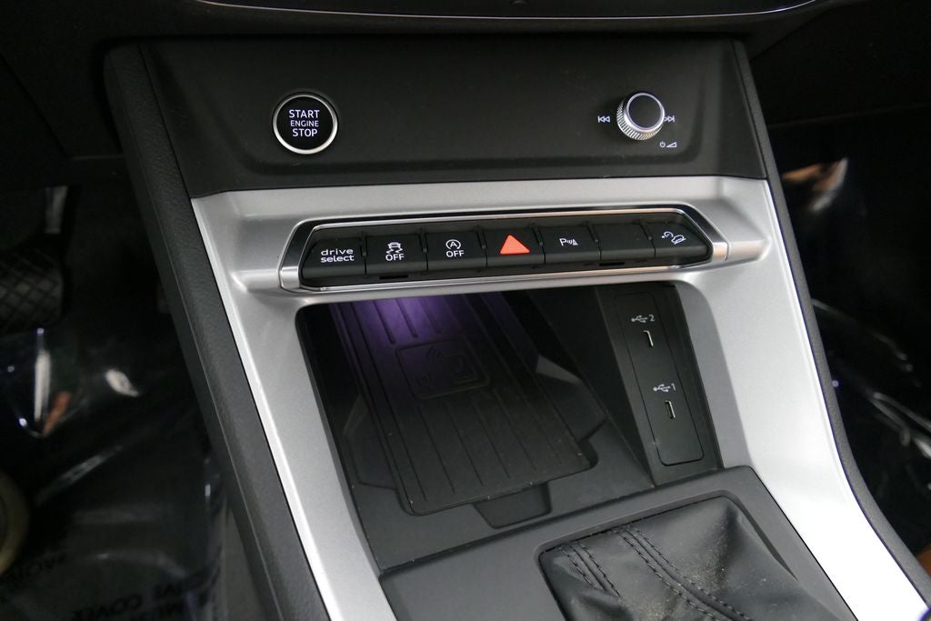 2023 Audi Q3 Premium Plus S Line quattro
