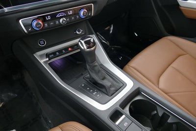 2023 Audi Q3 Premium Plus S Line quattro