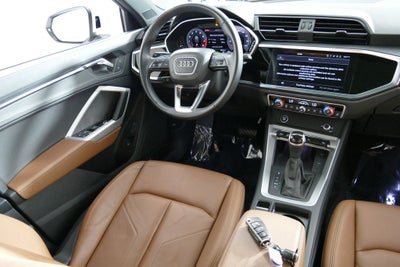 2023 Audi Q3 Premium Plus S Line quattro