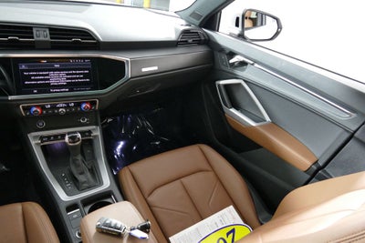 2023 Audi Q3 Premium Plus S Line quattro