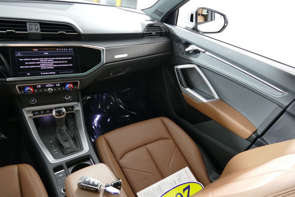 2023 Audi Q3 Premium Plus S Line quattro