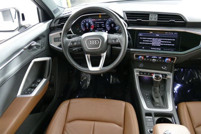 2023 Audi Q3 Premium Plus S Line quattro