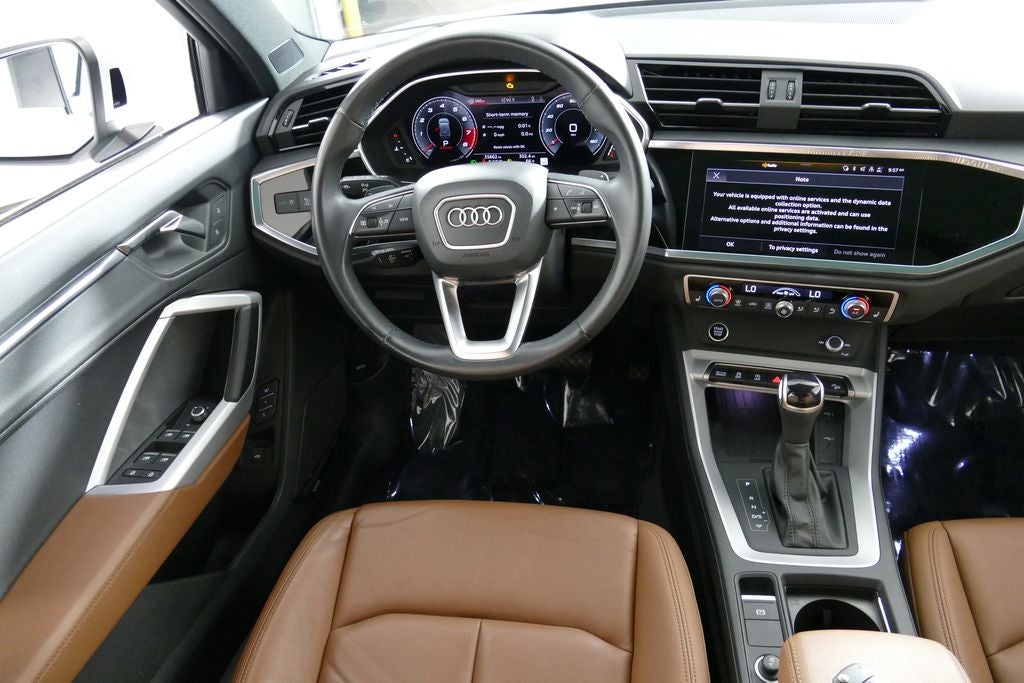 2023 Audi Q3 Premium Plus S Line quattro