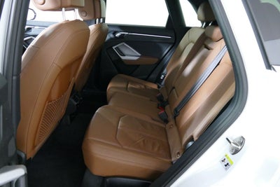2023 Audi Q3 Premium Plus S Line quattro