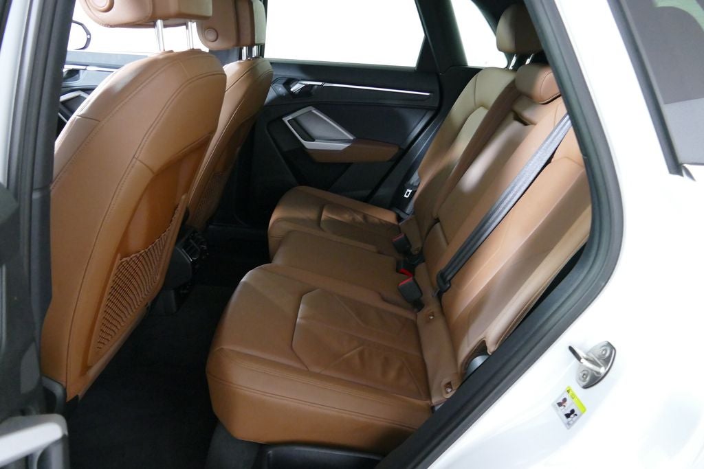 2023 Audi Q3 Premium Plus S Line quattro