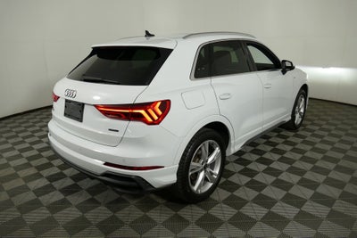 2023 Audi Q3 Premium Plus S Line quattro