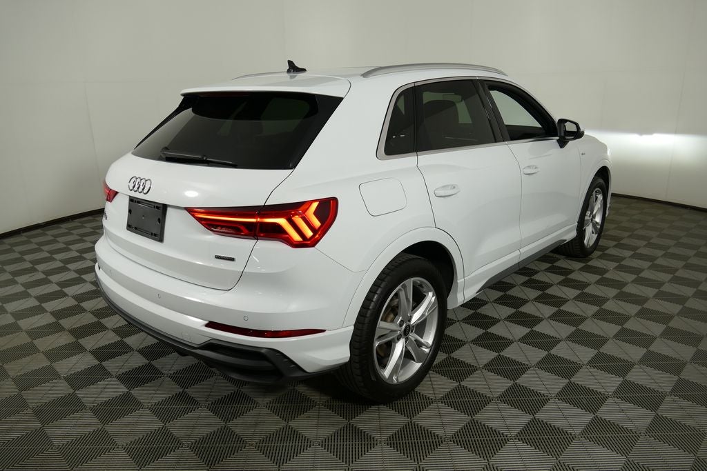 2023 Audi Q3 Premium Plus S Line quattro