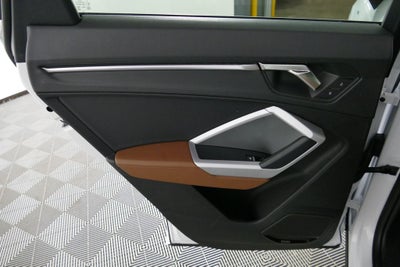 2023 Audi Q3 Premium Plus S Line quattro