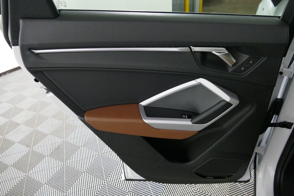 2023 Audi Q3 Premium Plus S Line quattro