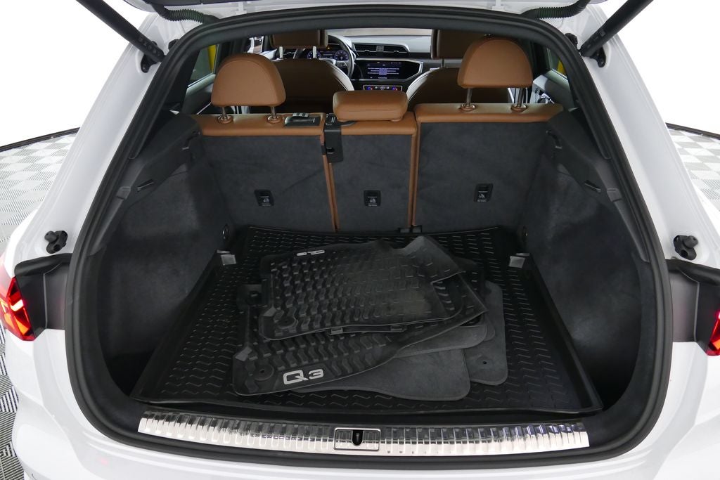 2023 Audi Q3 Premium Plus S Line quattro