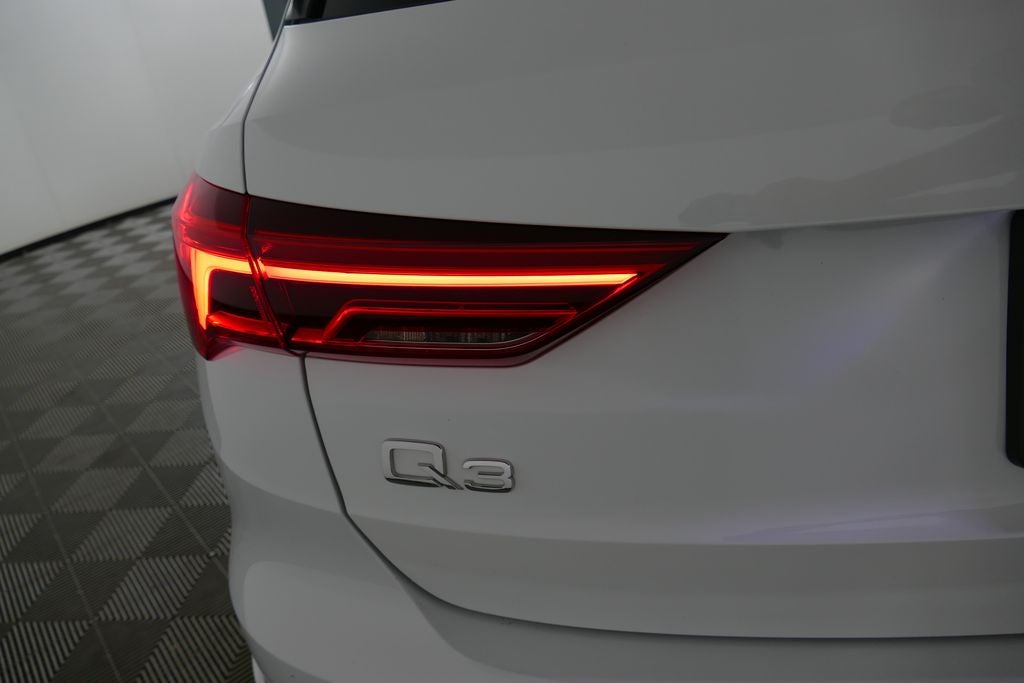 2023 Audi Q3 Premium Plus S Line quattro