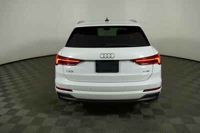 2023 Audi Q3 Premium Plus S Line quattro