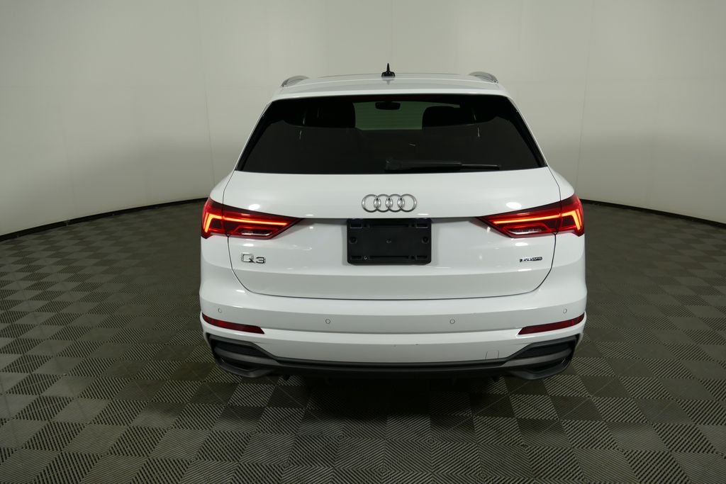 2023 Audi Q3 Premium Plus S Line quattro
