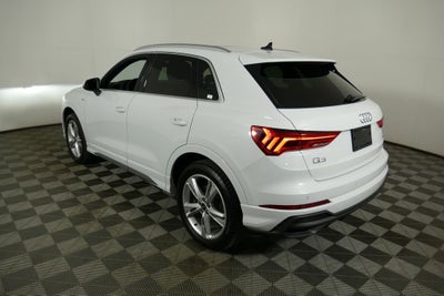 2023 Audi Q3 Premium Plus S Line quattro