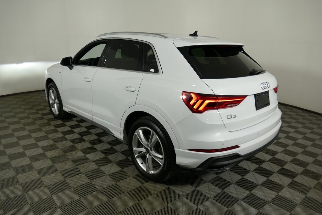 2023 Audi Q3 Premium Plus S Line quattro