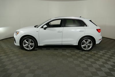 2023 Audi Q3 Premium Plus S Line quattro