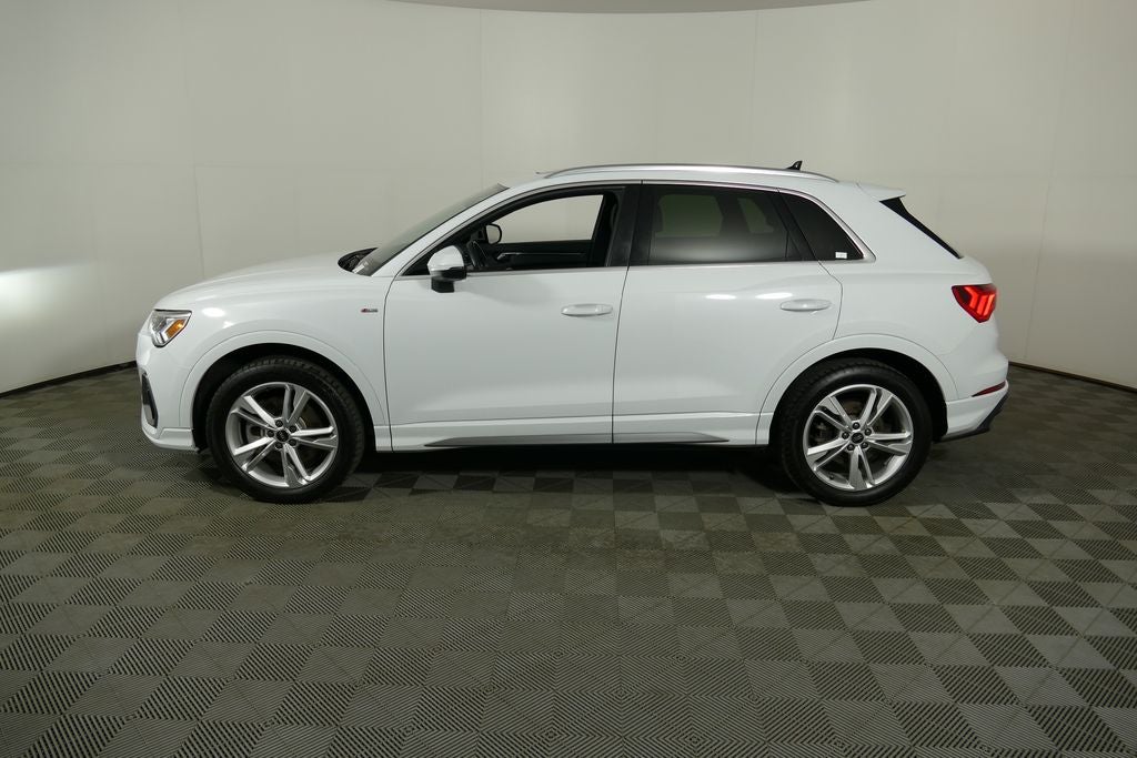 2023 Audi Q3 Premium Plus S Line quattro