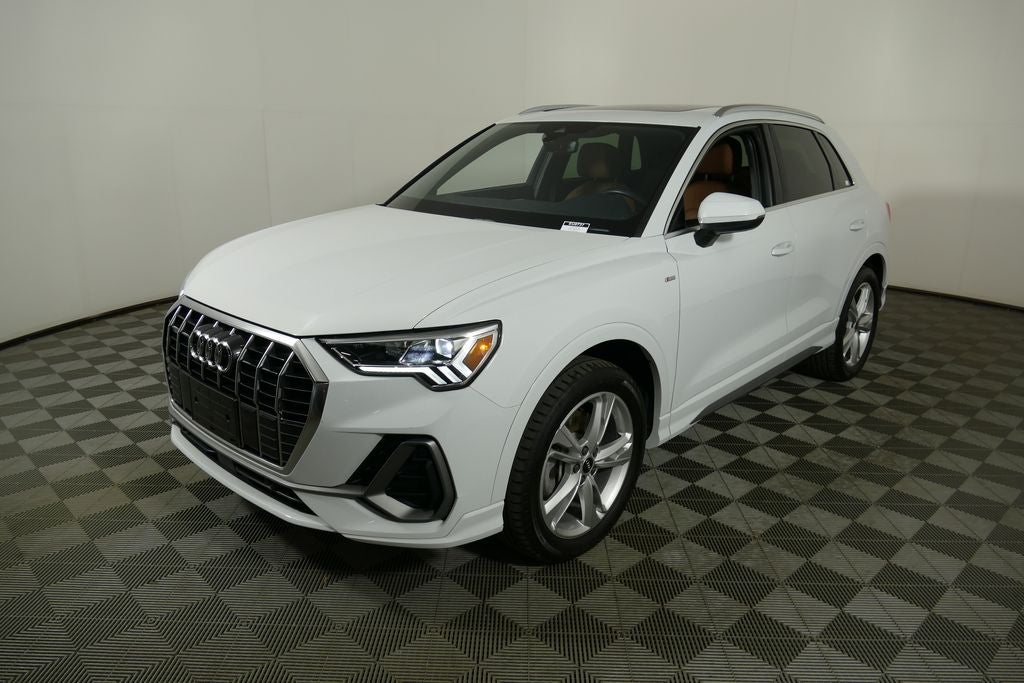 2023 Audi Q3 Premium Plus S Line quattro
