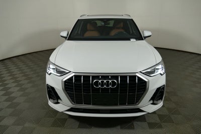 2023 Audi Q3 Premium Plus S Line quattro