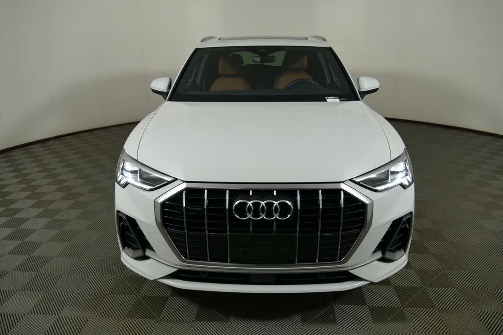 2023 Audi Q3 Premium Plus S Line quattro