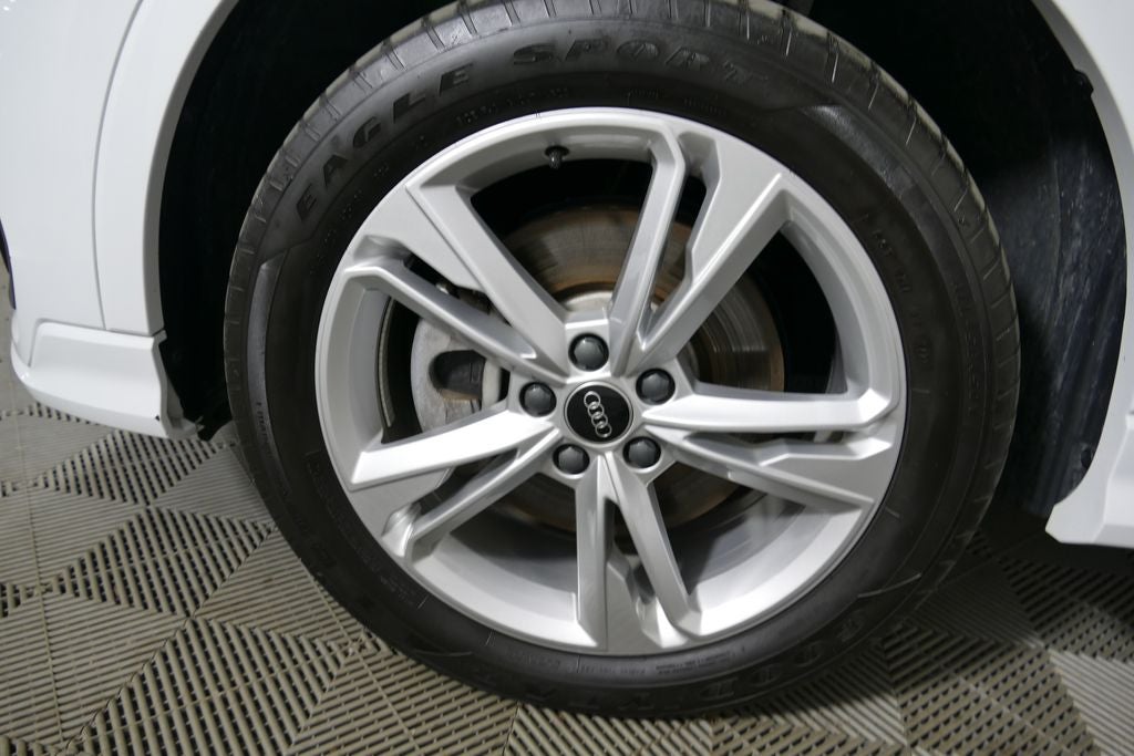 2023 Audi Q3 Premium Plus S Line quattro